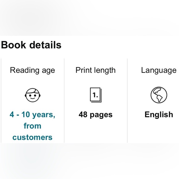 The English Roses Book by Madonna - Picture 5 of 5